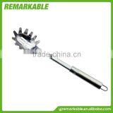 High Quality Heat Stainless Steel Resistant Spaghetti Server, Pasta Spoon, Pasta Fork