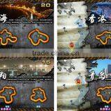 Hot Sale 47 Inch Soul of Racing Popular Indoor Amusement Motorcycle Game Machine,motorcycle Racing Simulator thumbnail-5