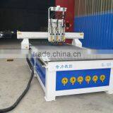 QL-1325 CNC Router for Small Business Three-head ATC China 3d Wood Door Cnc Router for Sale thumbnail-2