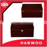 Accept Custom and Wholesales Wood Panetela Box