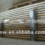 Tiger Skin Yellow Kitchen Countertop,Building Material Stone