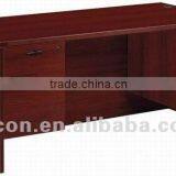 Modern Office Furniture Wooden Executive Desk66"x30" NAP-TYP3-MAH thumbnail-1