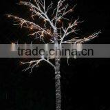 120led Tree With Snow thumbnail-1