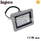 New Design 10w Solar Led Flood Light With Pir Motion Sensort