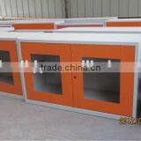 Laboratory Furniture Cheap Wall Cabinets Metal Lab Wall Cabinet Dental Furniture Cabinet thumbnail-3