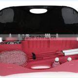 Portable Badminton Stand Goal Post. thumbnail-3