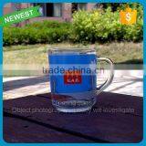 Famous Mcdonald's Glass Juice Cups Gift Box Advertising Glass Juice Mug Kids Favor Drinking Juice Cup Glass Mug Box thumbnail-4