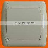 European Style Flush Mounted Two Gang One Way Wall Switch (F3002) thumbnail-5