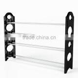 4 Tiers NEW ARRIVAL Easy Assembled Low Cost Shoe Rack thumbnail-4