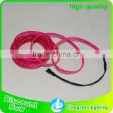 2.3mm Sewing Welt Lighting el Wire for Stage Performance thumbnail-2