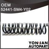Rear Coil Spring OEM#52441-SM4-Y02