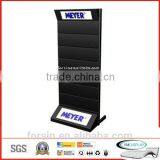 Metal Slatwall Display Shelf thumbnail-1