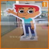 Corrugated Cardboard Cutout POP Standee