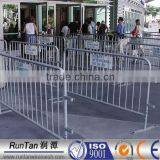 Anping Hot Sale Galvanized Metal Barrier Used