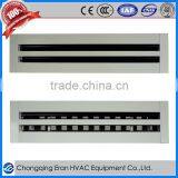 High Quality Aluminum Supply Linear Solt Diffuser thumbnail-1