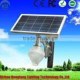 CE FCC RoHS Solar LED Street Light All in One thumbnail-5
