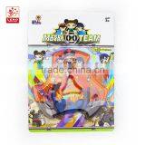 Hot Selling Outdoor Play Toys 25CM pu Spin Disk Toy for Kids With EN71/10P/ASTM/HR4040/BSCI thumbnail-3