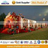 6*12m Advertised Cheap Event Tent With Logo Printed thumbnail-1