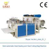 OPP and PE Plastic Packing Bag-Making Machinery, Sheet Feed Plastic Bag Making Machine thumbnail-5