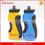 OEM Promotion Gift Plastic Drink Bottles 500ml, Joyshaker BPA Free S Shape Sport Bottle thumbnail-6
