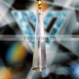 Full Machine Cut Crystal Chandelier Light Drop Prism thumbnail-1