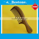 Professional Wood Nit Comb for Head