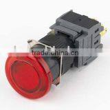 GA6-16HY-11M CNGAD 16mm Mushroom Head Switches Push Button thumbnail-1