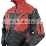 Beaver Nylon Waterproof Winter Jacket for Man 2013 thumbnail-1