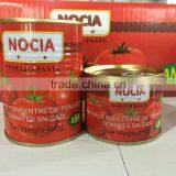 Canned Tomato Paste Package Stick Label thumbnail-4