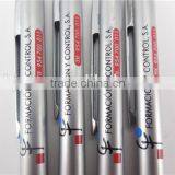 Newest Designed Custom LogoSilver Copper Mechanical Pencils ,Metal Sliver Mechanical Pencils thumbnail-4