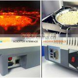 110g *1 mg Automatic Digital Halogen Heating Moisture Meter