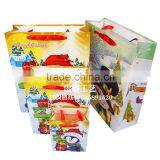Direct Factory Machine Made Christmas Gift Paper Bag Quality Choice thumbnail-1