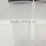 Plastic Sport Water Bottle Drinkware Plastic Bottle With Handle thumbnail-2