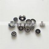 Hybrid Ceramic Bearing With Silicon Nitride Ball/zirconia Ball thumbnail-4