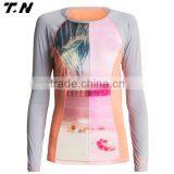 Sublimation Women Rash Guard Manufacturer China Wholesale thumbnail-6