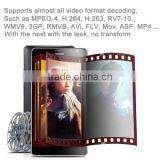 Original Huawei Ascend Mate / MT1-U06 Mobile Phone thumbnail-4