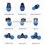 PP Plumbing Compression Fittings thumbnail-2