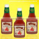 Canned Tomato Ketchup In Plastic Bottle thumbnail-1