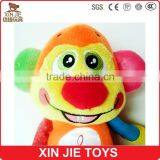 Custom Plush Doll Toy With Music Singing Soft Doll Toys Talking Doll Stuffed Toys thumbnail-4
