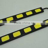Flexible Cob Led Drl,daytime Running Light,high Power Cob Drl