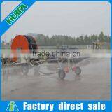 High Efficient Energy-saving Water Turbine Hose Reel Boom Irrigation thumbnail-6