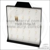 Two Sided Earring Card Displays Jewelry Displays Acrylic Display