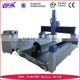 CNC router 4 axis , cnc router with rotating axis 4 axis cnc milling machine