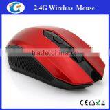 Pantone Color 2.4Ghz Computer Wireless Optical Mouse thumbnail-2
