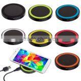 New QI Wireless Battery Charger Charging Pad for Samsung Galaxy S3 S4 S5 Note 3