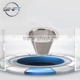 Sinft ODM 304 SS Best Metal Best Single 4 Cup Coffee Makers thumbnail-3