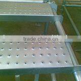 Scaffiolding Plank With Holes 2.07M