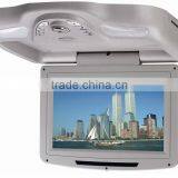 Roof Mounted Car Dvd Player HD 800X480 RGB