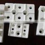 High Frequency Equipment Insulation Parts Steatite Ceramics