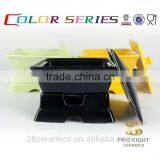 Wholesale Used Restaurant Flatware, Ceramic Stew Pot Korean Kitchenware